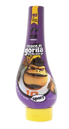 Moco De Gorila Gel Bottel Sport / Purple  11.99oz 340g Moco De Gorila