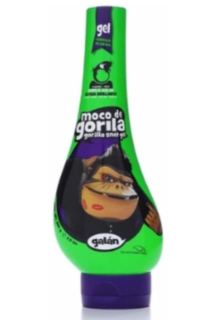 Moco De Gorila Gel Bottel X-Shine / Green 11.99oz 340g Moco De Gorila