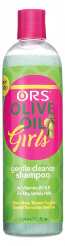 ORS Olive Oil Girls Gentle Cleanse Shampoo 384ml 13oz ORS