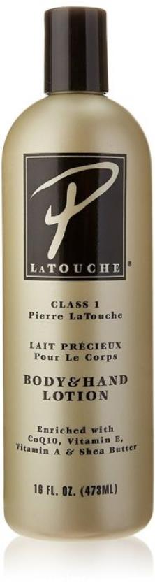 Pierre La Touche Body & Hand Lotion 473ml 16oz Rubee Rinju