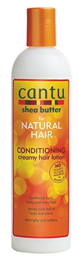 Cantu Natural Condition Creamy Hair Lotion 355ml 12oz Cantu