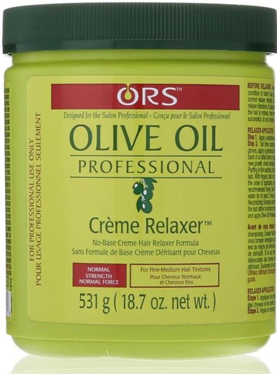 ORS Creme Relaxer Regular 531g 18.7oz ORS