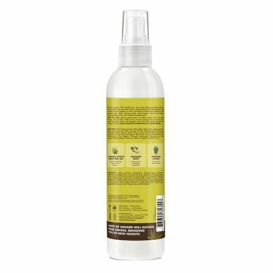 Shea Moisture Cannabis Sativa (Hemp) Seed Oil Lush Lenght Leave In Pflege 237ml Shea Moisture