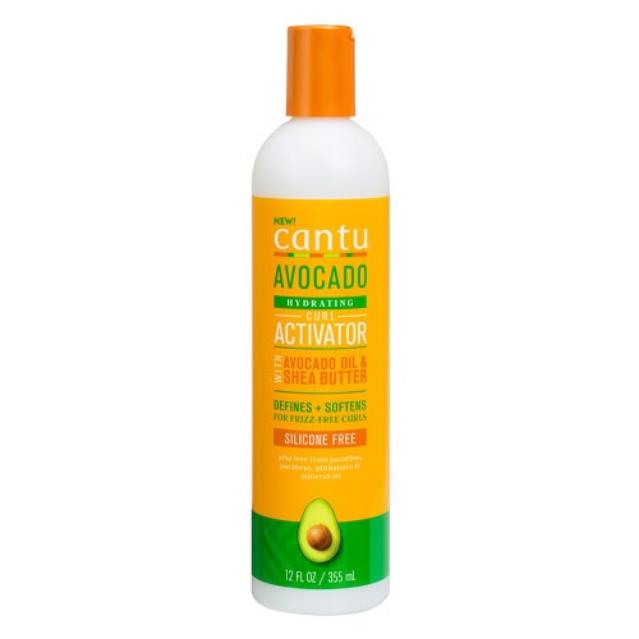 Cantu Avocado Hydrating Curl Activator Cream 355ml Cantu
