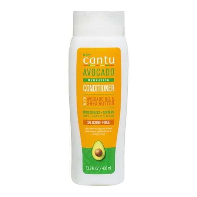 Cantu-Avocado-Hydrating-Conditioner-400ml Cantu