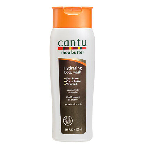 Cantu Shea Butter Body Wash 400ml Cantu