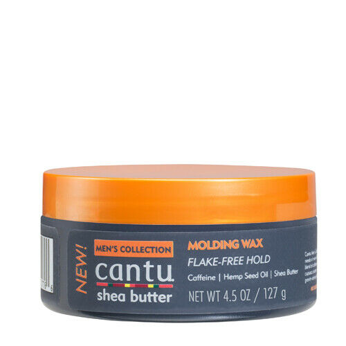 Cantu Shea Butter Men`s Molding Wax 127g Cantu