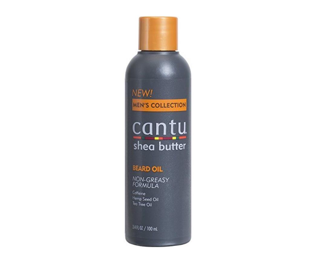 Cantu Shea Butter Men`s Beard Oil 100ml Cantu