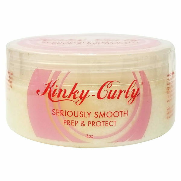 Kinky Curly SERIOUSLY SMOOTH PREP AND PROTECT 3oz Kinky Curly