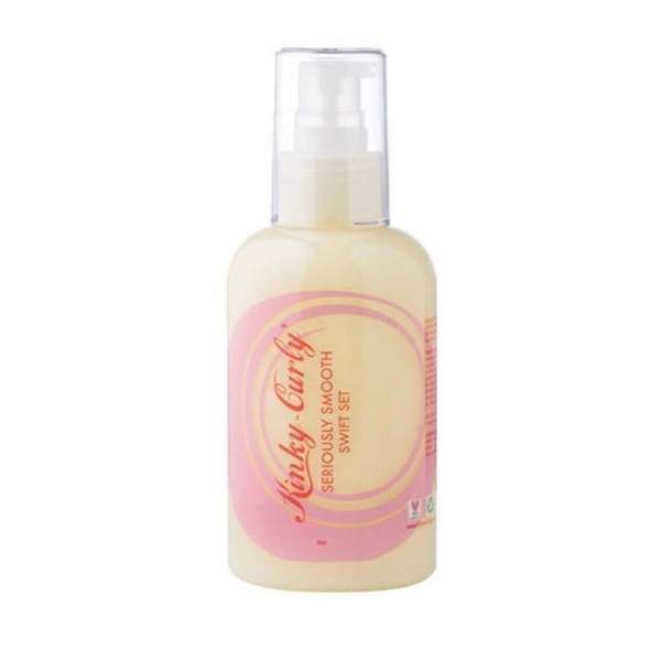 Kinky Curly Seriously Smooth Swift Set Lotion 6oz Kinky Curly