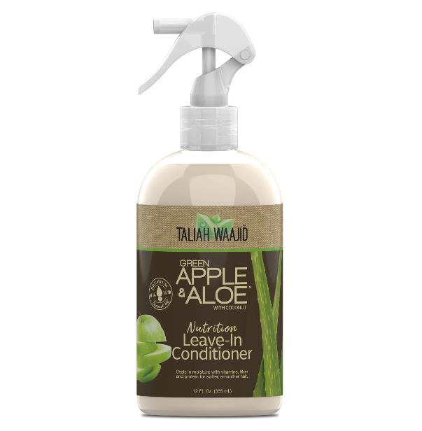 Taliah Waajid Green Apple & Aloe Nutrition Leave-In Conditioner 355ml Taliah Waajid