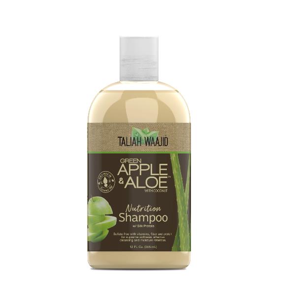 Taliah Waajid Green Apple and Aloe Nutrition Shampoo 355ml Taliah Waajid
