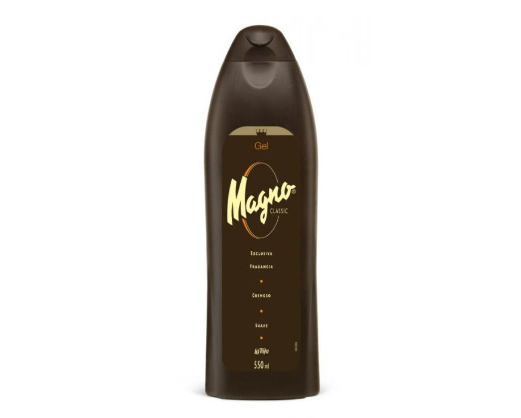 Magno Bath & Shower Gel 550ml Magno