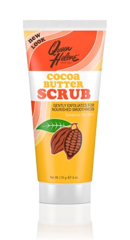 Queen Helene Cocoa Butter Face Scrub 170g Queen Helene