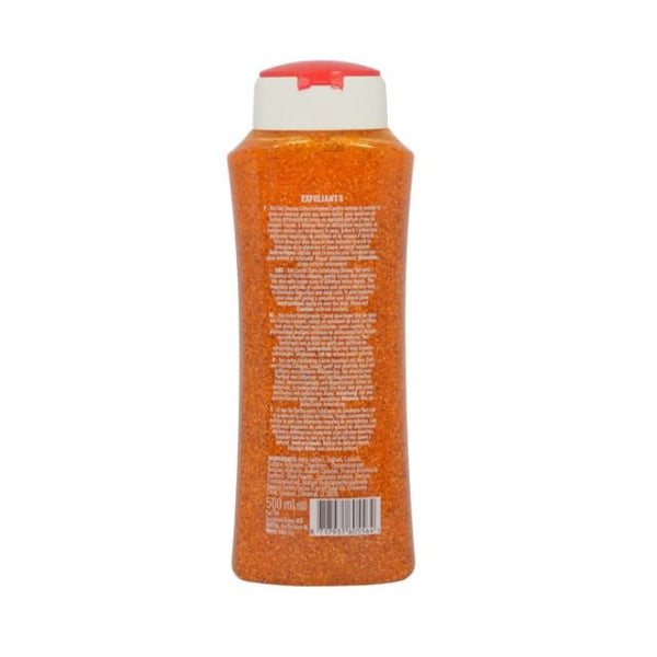 Yari Exfoliant Showergel Carrot Oil #5 Extra Scrub 500ml Duschgel Yari