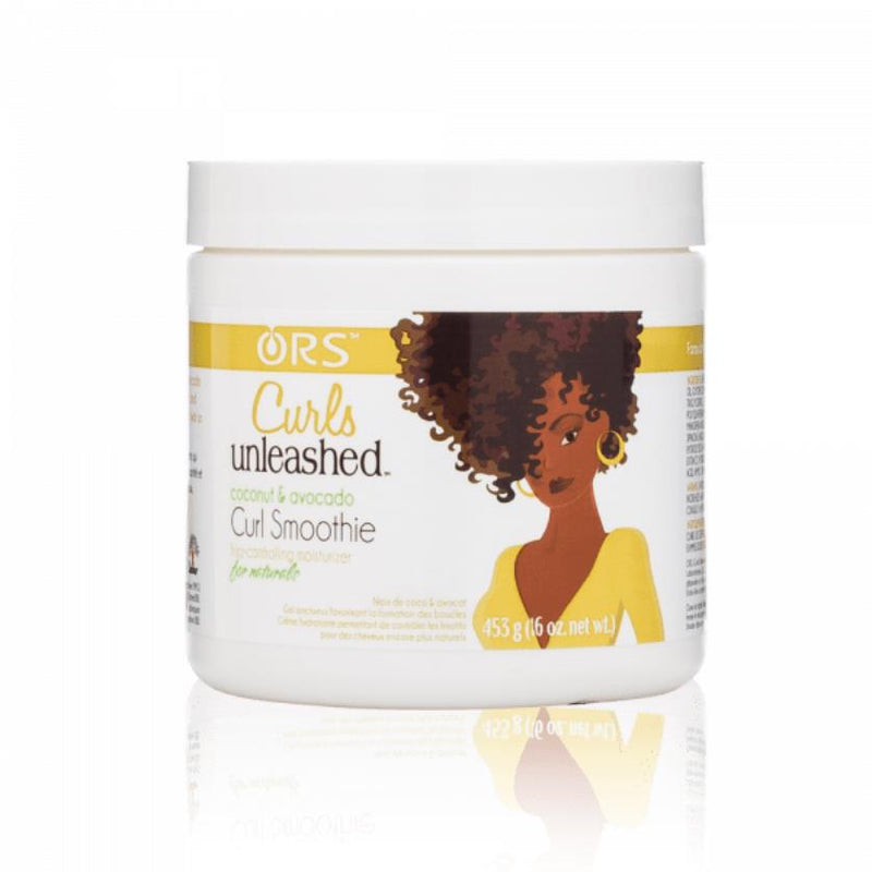 ORS Curls Unleashed Smoothie Styler 453g ORS