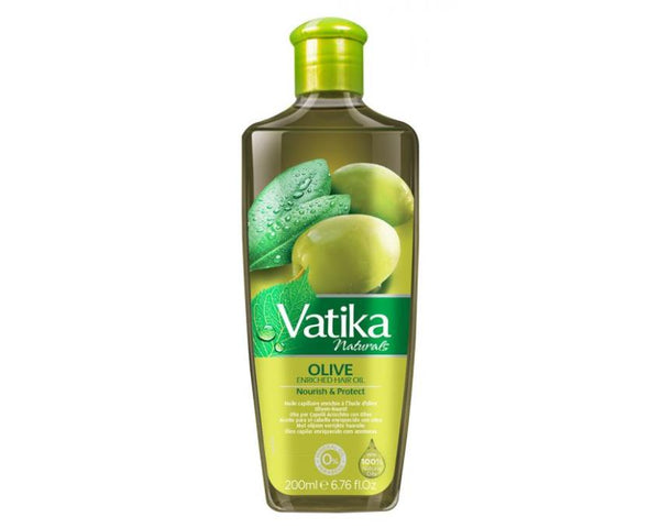 Dabur Vatika Hair Oil Olive 200ml Dabur