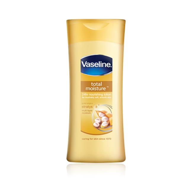 Vaseline Intensive Care Total Moisture Advanced Repair Body Lotion 400ml Vaseline