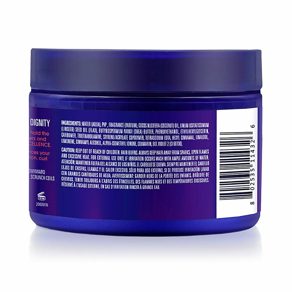 Afro Sheen Texture Setting Cream Gel 340g Afro Sheen