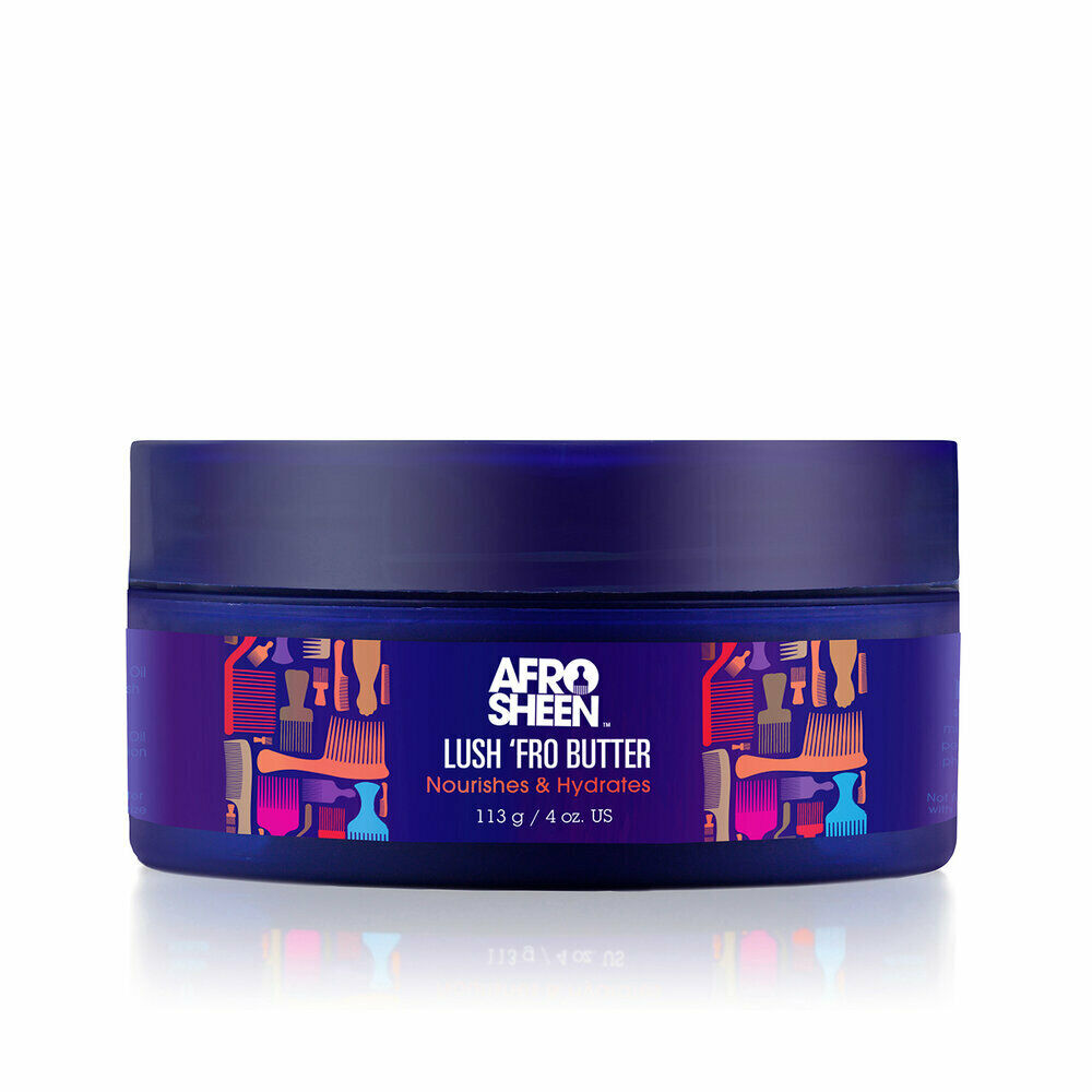 Afro Sheen Lush Fro Butter 113g Afro Sheen