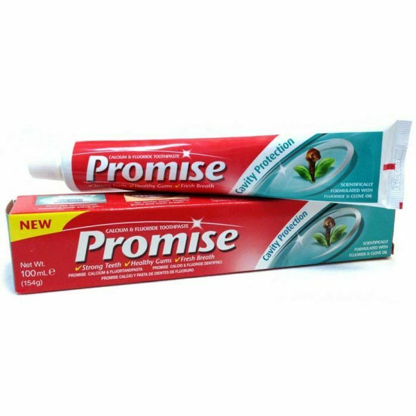 Dabur Promise Cavity Protection Tooth Paste 100ml Dabur