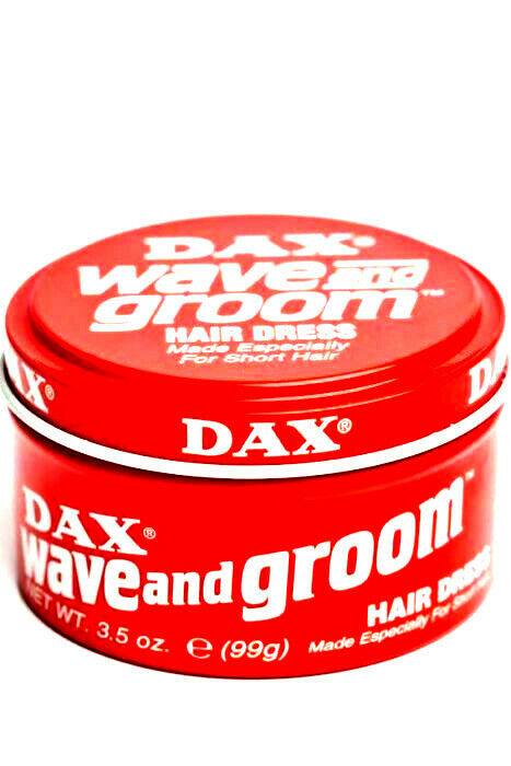 Dax Wave & Groom Red Hair Dress 99g DAX