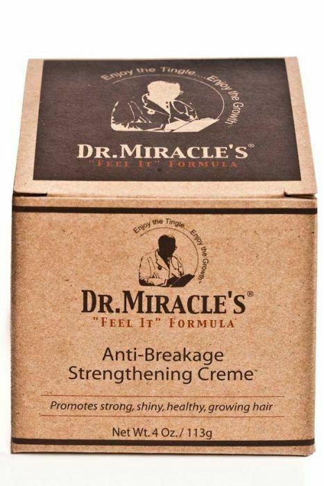 Dr. Miracle's Anti-Breakage Strengthening Cream 113g Dr. Miracle`s