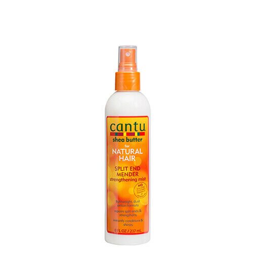 Cantu Shea Butter Natural Hair Split End Mender Conditioning Mist 237ml Cantu