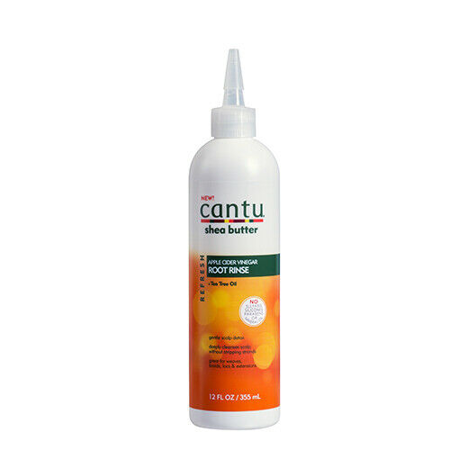 Cantu Shea Butter Apple Cider Vinegar Root Rinse 237ml Cantu