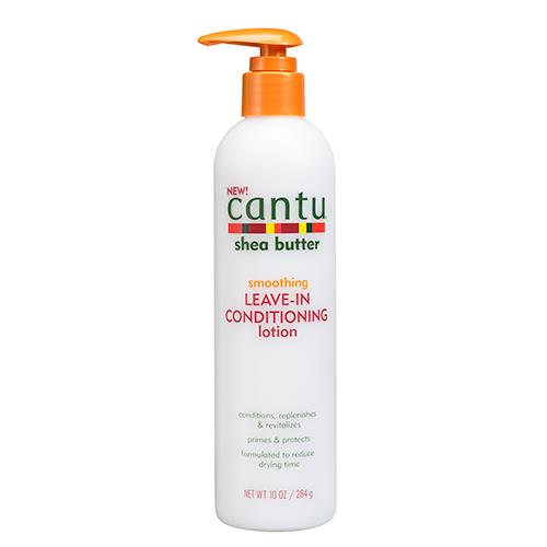 Cantu Shea Butter Smoothing Leave-In Conditioning Lotion 284g Cantu