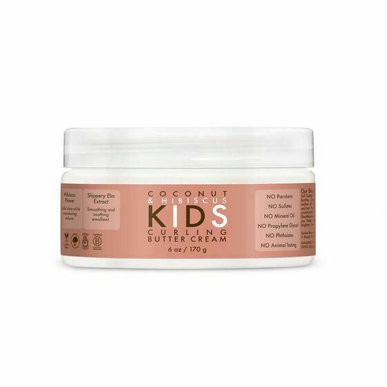 Shea Moisture Coconut & Hibiscus Kids Curling Butter Cream 170g Shea Moisture