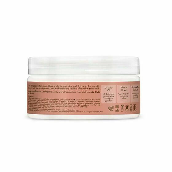 Shea Moisture Coconut & Hibiscus Kids Curling Butter Cream 170g Shea Moisture