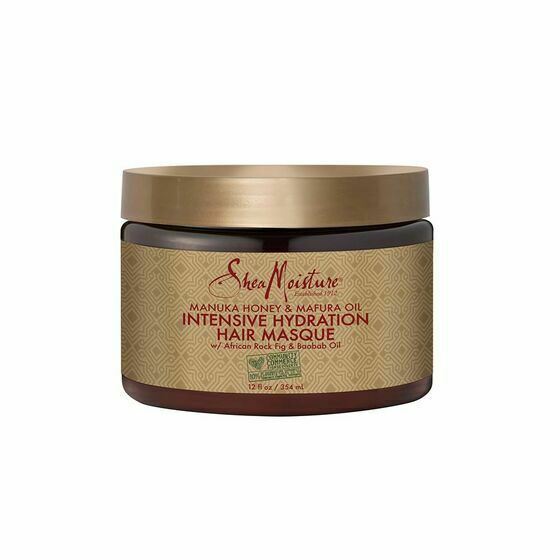 Shea Moisture Manuka Honey & Mafura Oil Intensive Hair Masque 340g Shea Moisture