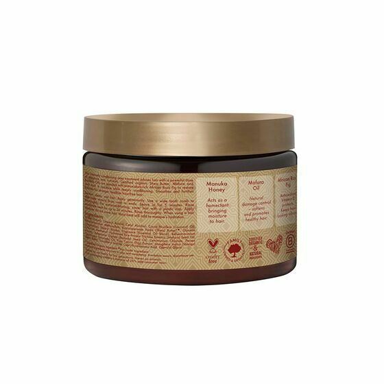 Shea Moisture Manuka Honey & Mafura Oil Intensive Hair Masque 340g Shea Moisture