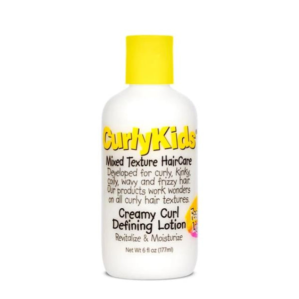Curly Kids Creamy Curl Defining Lotion 177ml Curly Kids