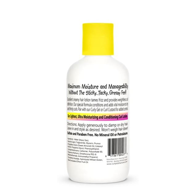 Curly Kids Creamy Curl Defining Lotion 177ml Curly Kids