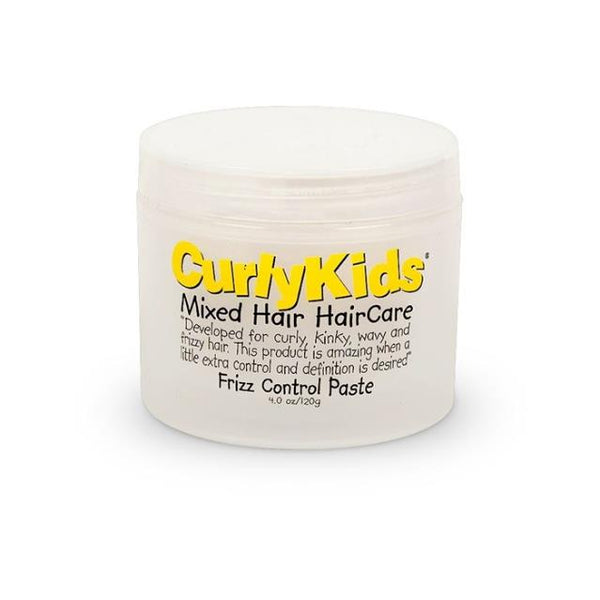 Curly Kids Frizz Control Paste 120g Curly Kids