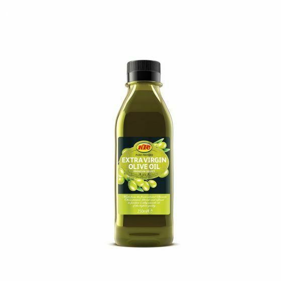 KTC Extra Virgin Olive Oil 250ml KTC