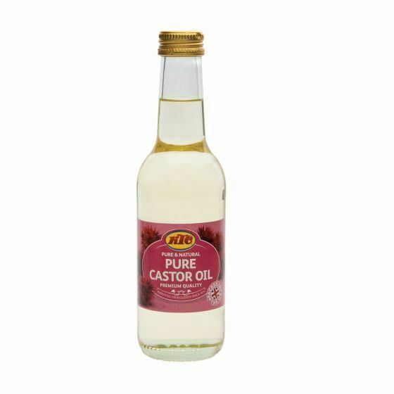 KTC Pure Castor Oil 250 ml KTC