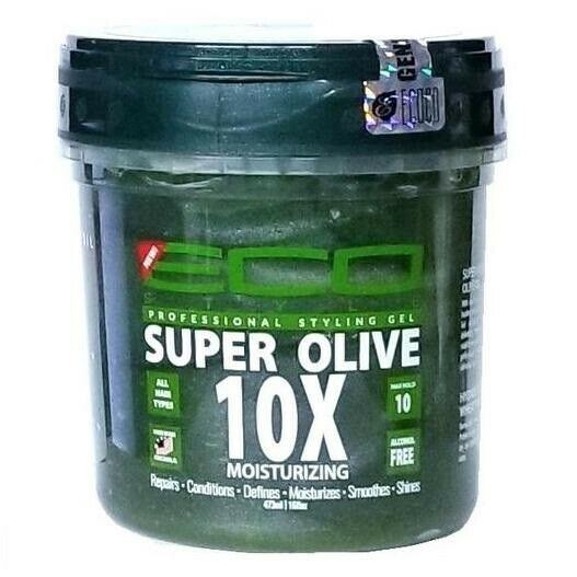 Eco Style Styling Gel Super Olive 10X 473ml Eco Styler