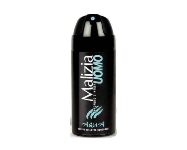 Malizia Bodyspray Aqua 150ml Malizia