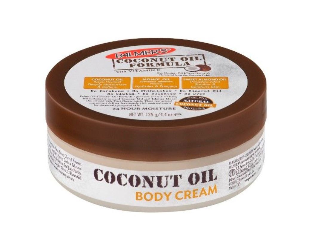 Palmer's Coconut Oil Formula Body Cream 125g Palmer’s