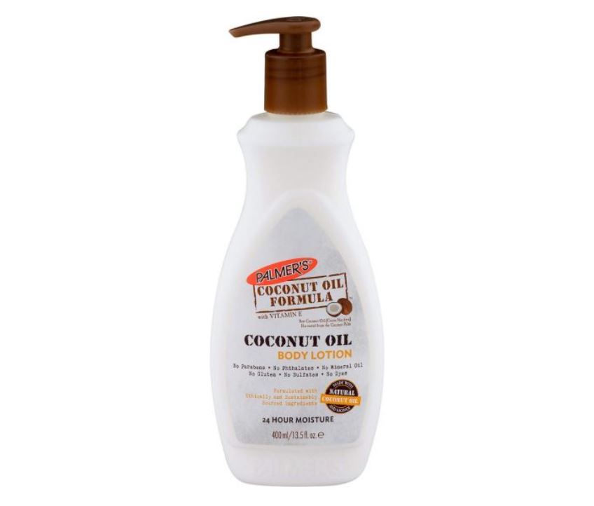 Palmer's Coconut Oil Formula Body Lotion with Pump 400ml Palmer’s