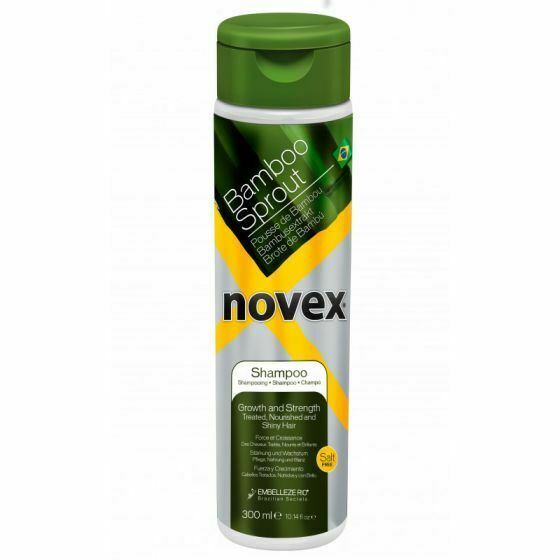 Novex Bamboo Sprout Shampoo 300ml Novex