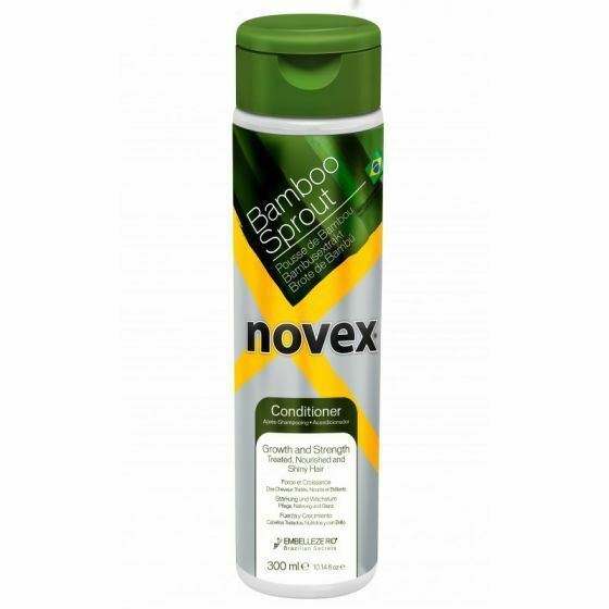 Novex Bamboo Sprout Conditioner 300ml Novex