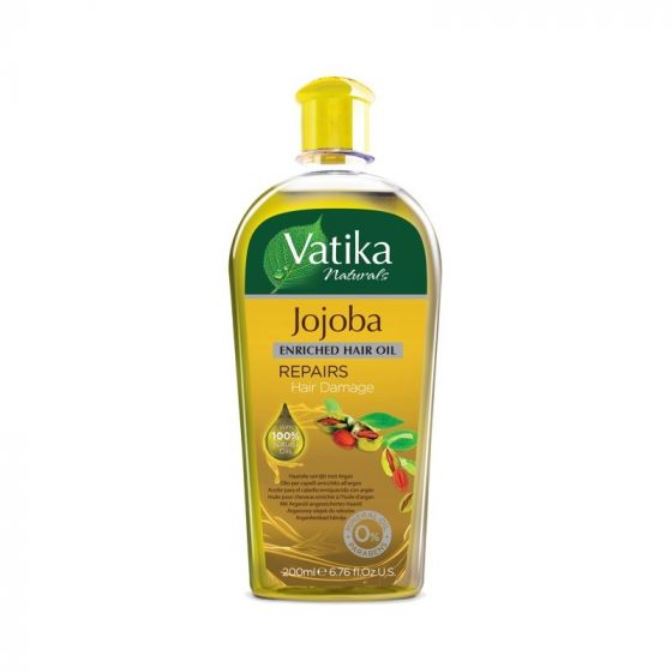 Dabur Vatika Hair Jojoba Oil 200ml Dabur