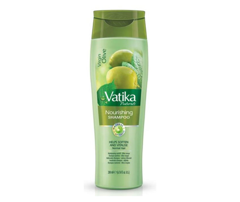 Dabur Vatika Shampoo Virgin Olive 400ml Dabur