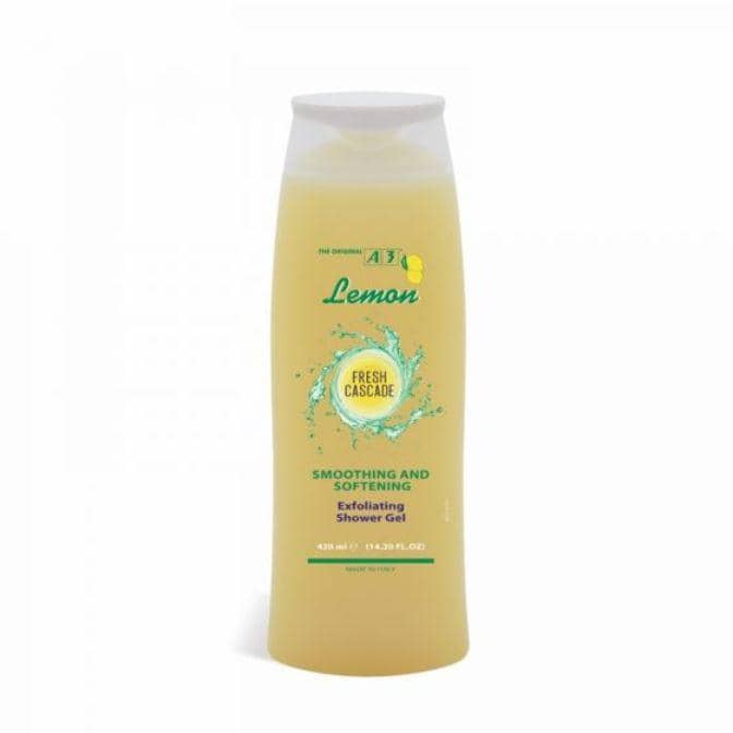 A3 Lemon Exfoliating Shower Gel 420ml A3