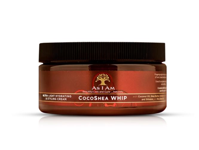 As I Am CocoShea Whip 227g As I Am