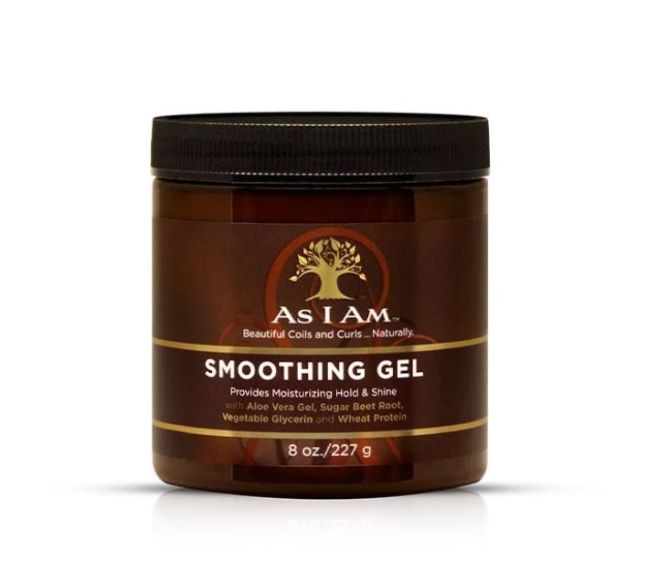 As I Am Smoothing Gel 227g As I Am